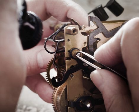 watch clock repair